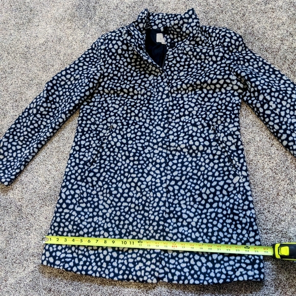 Structured Spotted LOFT Coat - Picture 6 of 10